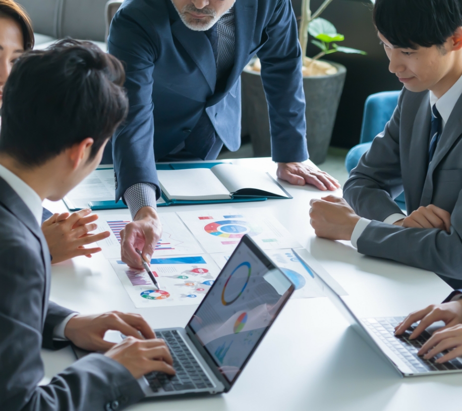 株式会社ITSN オフィス